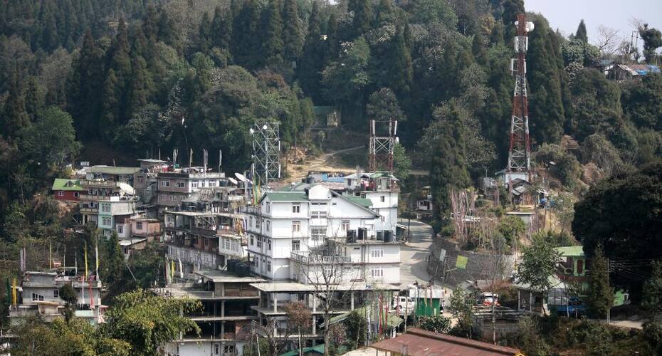 Pemaling Residency, Pelling 1